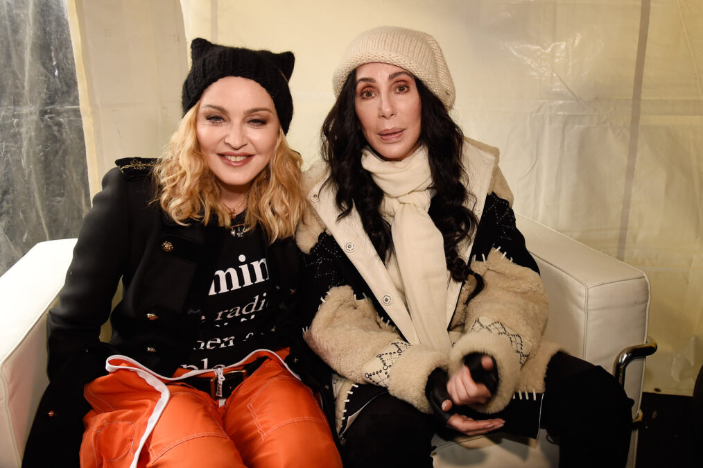 Why Did Cher and Madonna Feud?