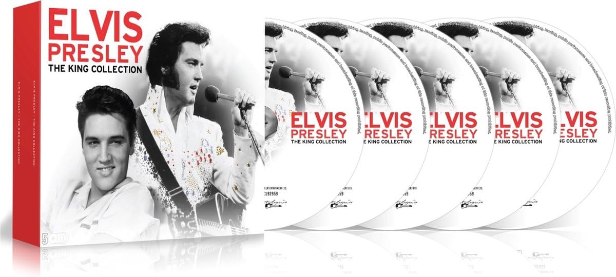 Elvis CDs