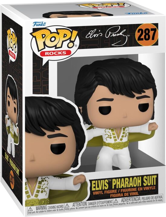 Elvis Funko Pop