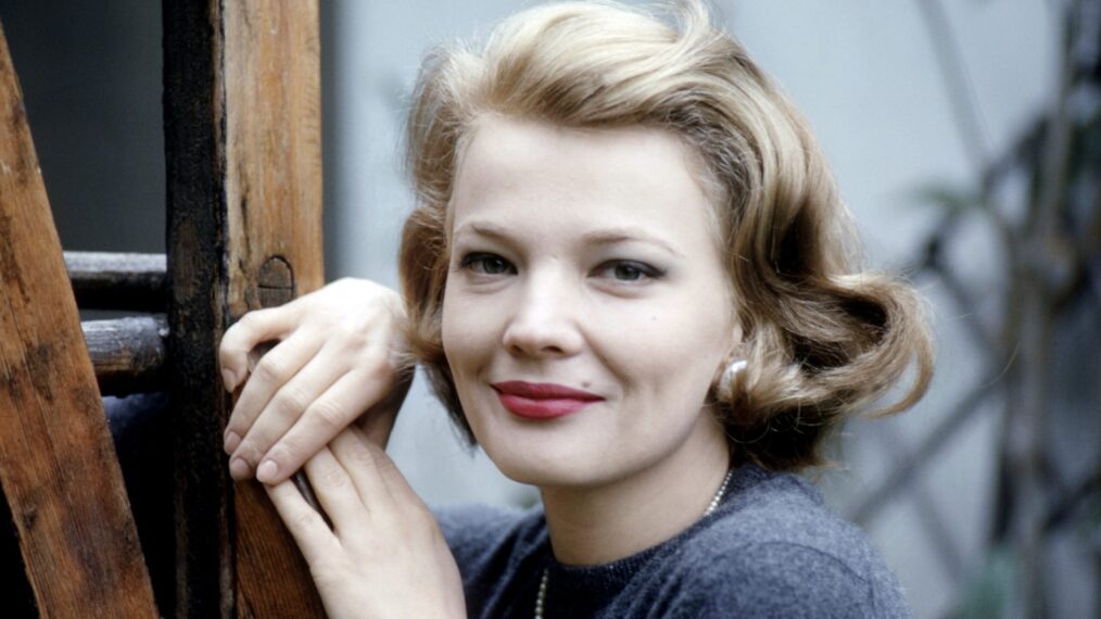 Gena Rowlands, 1961