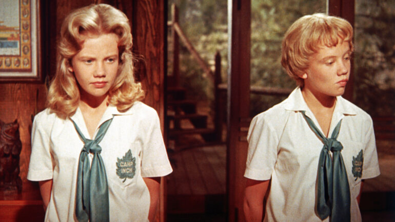 THE PARENT TRAP, Hayley Mills, 1961