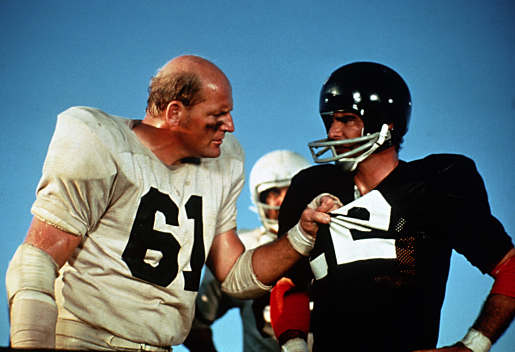 THE LONGEST YARD, Ray Nitschke, Burt Reynolds, 1974