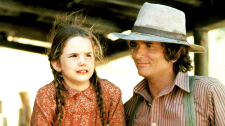 LITTLE HOUSE ON THE PRAIRIE, Melissa Gilbert, Michael Landon, 1973-84