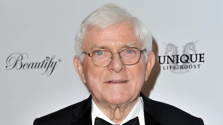 The Phil Donahue Show