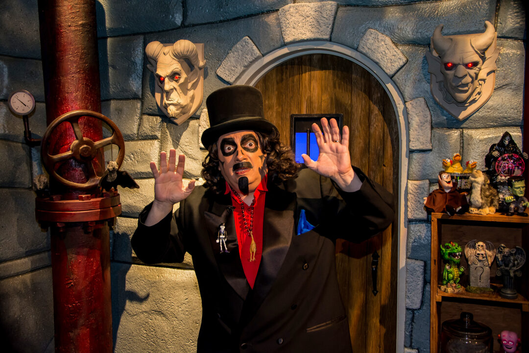 Svengoolie