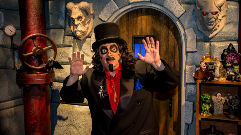 Svengoolie