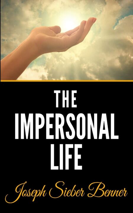 The Impersonal Life book cover