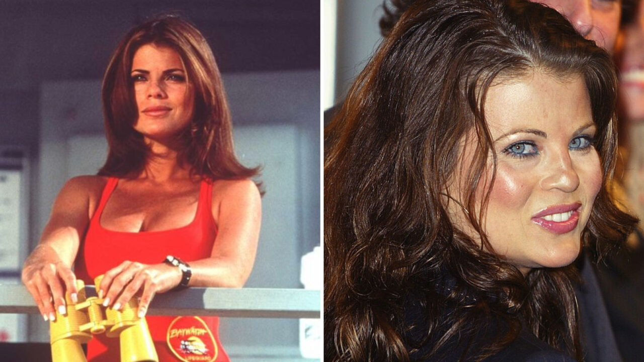 Yasmine Bleeth