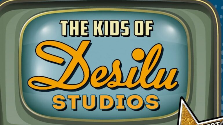 The Kids of Desilu Studios