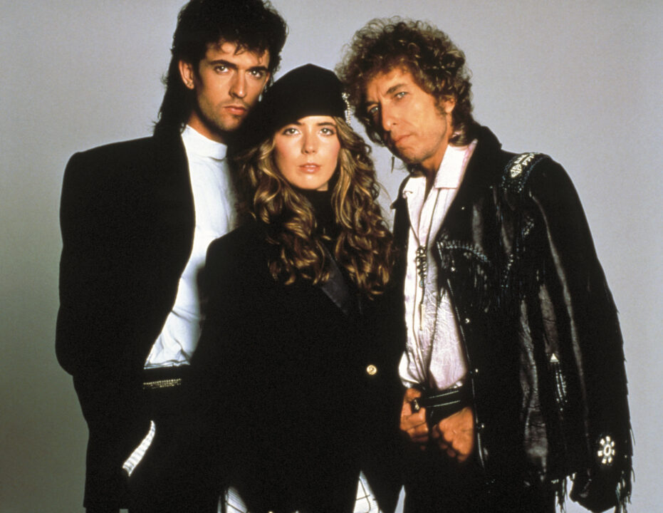 HEARTS OF FIRE, Rupert Everett, Fiona, Bob Dylan, 1987, (c) Warner Brothers/courtesy Everett Collection