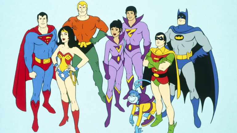 image from the 1980 incarnation of the animated 