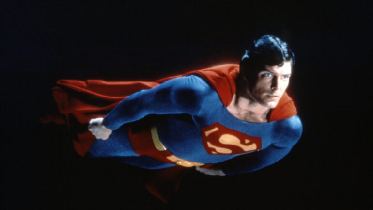 SUPERMAN II, (aka SUPERMAN 2), Christopher Reeve, 1980.