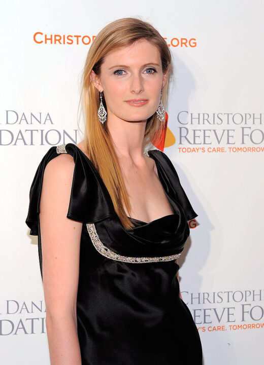 Alexandra Reeve Givens attends the Christopher & Dana Reeve Foundation 20th Anniversary Gala at the New York Marriott Marquis on November 17, 2010 in New York City