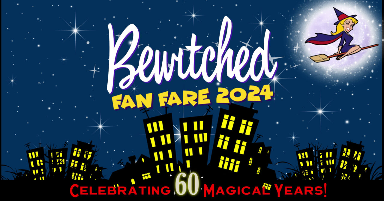 Bewitched FanFare logo