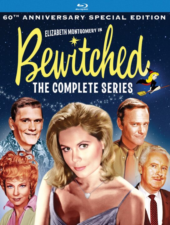 The Bewitched Blu-ray.