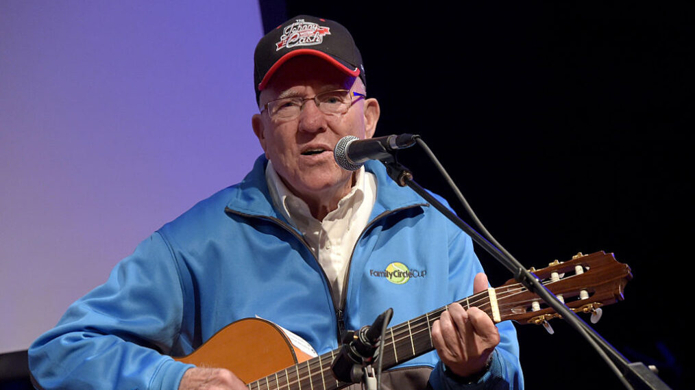 The Country Music Hall of Fame and Museum Honors Songwriter Billy Edd Wheeler during Its Poets & Prophets Series at The Country Music Hall of Fame and Museum on October 18, 2014 in Nashville, Tennessee