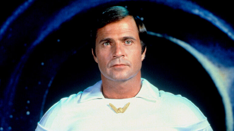 BUCK ROGERS IN THE 25TH CENTURY, Gil Gerard, 1979-81.