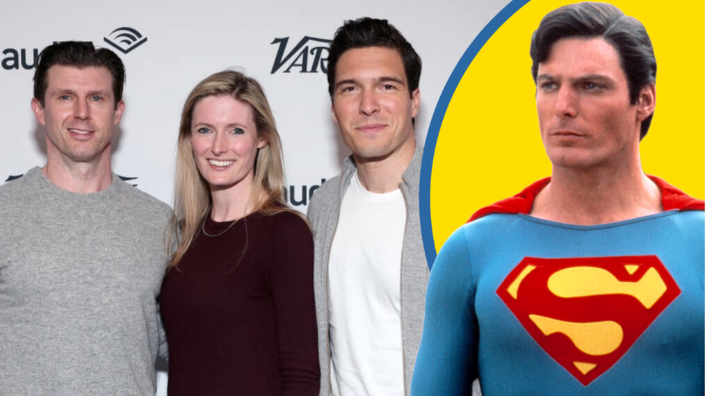 Who Are Christopher Reeve's Kids?