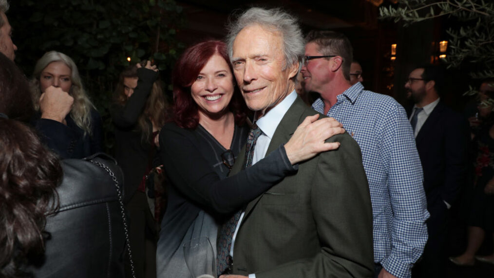 Kimber Lynn Eastwood, Clint Eastwood, Director/Producer/Actor, seen at Warner Bros. Pictures World Premiere of 'The Mule' at Regency Village Theatre, Los Angeles, CA, USA - 10 December 2018