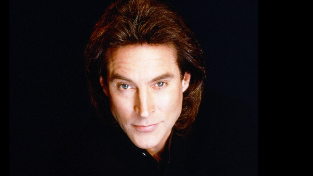 DAYS OF OUR LIVES, Drake Hogestyn, 1990s, 1965- .