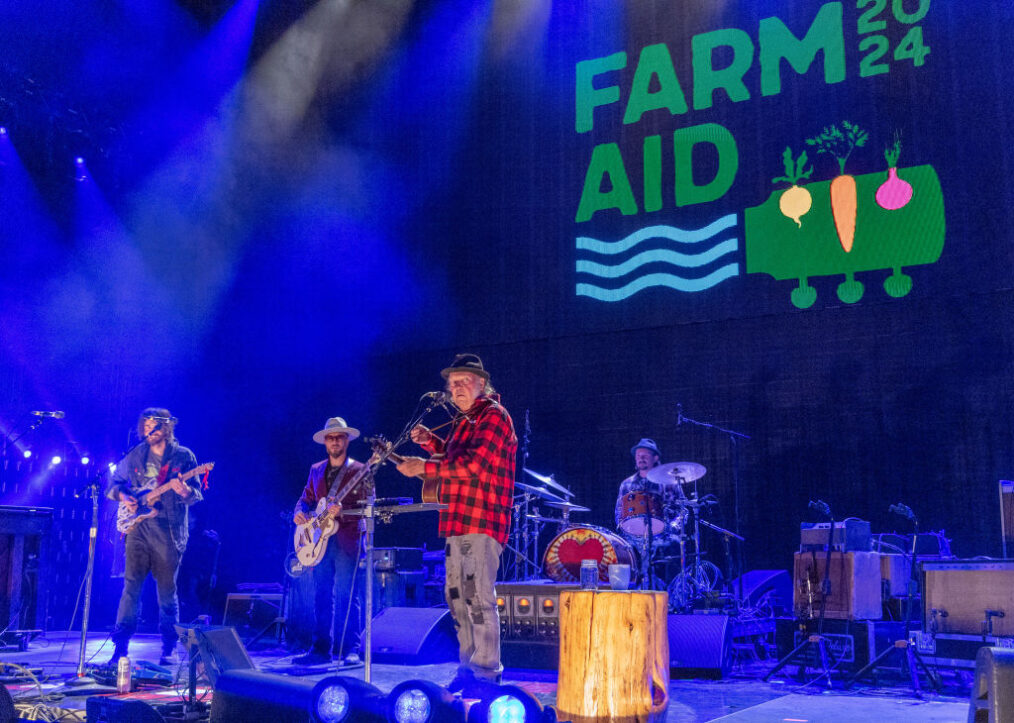 What Happened at Willie Nelson's 2024 Farm Aid