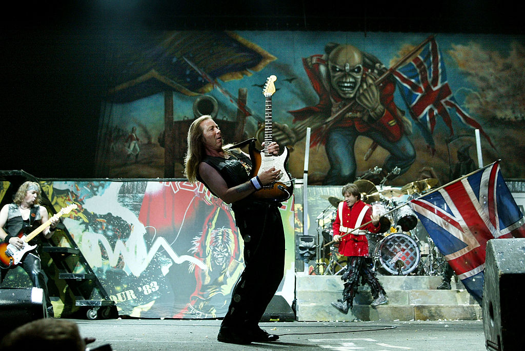 Iron Maiden Run for Your Lives World Tour Dates