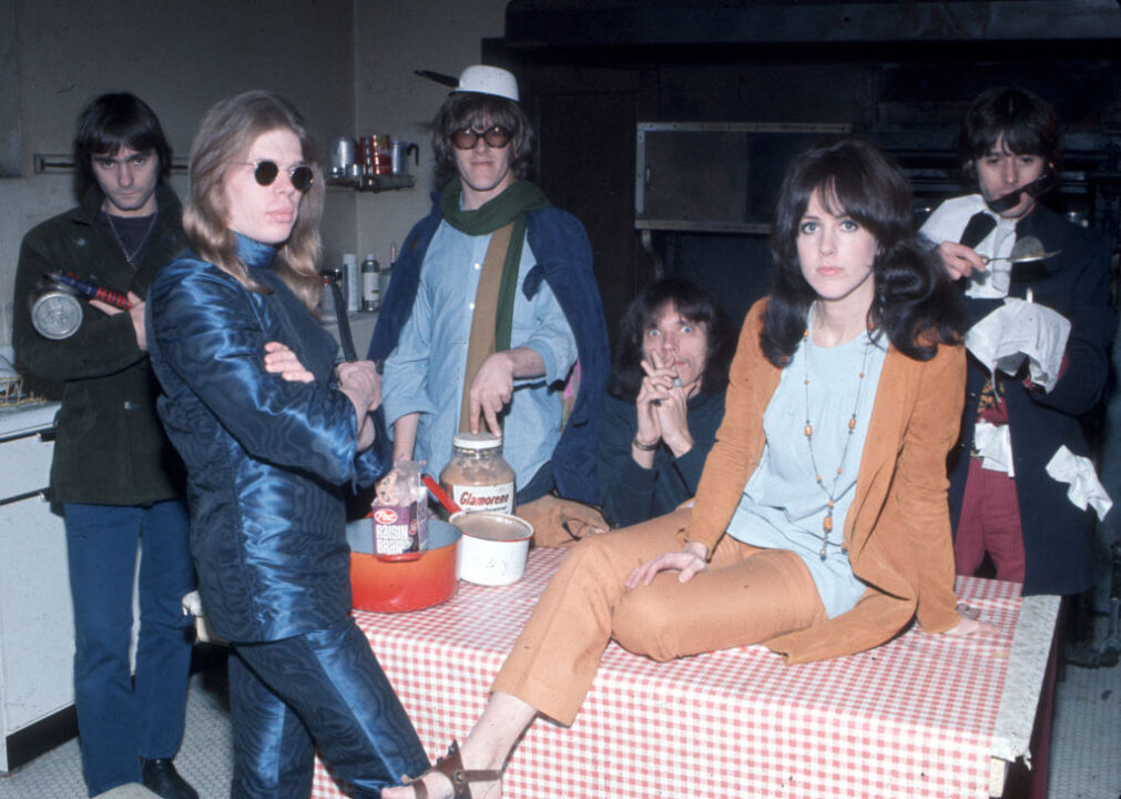 UNSPECIFIED - CIRCA 1970: Photo of Jefferson Airplane 