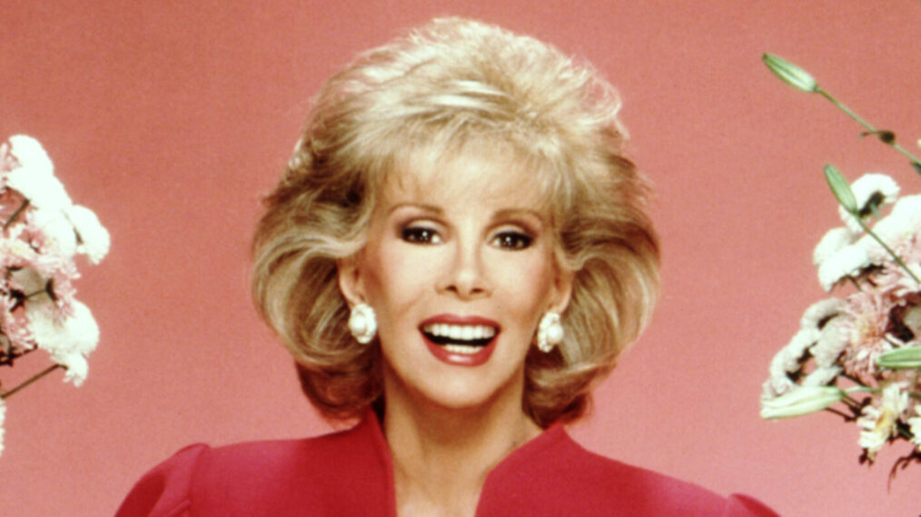 Joan Rivers' Most Outrageous Celebrity Interviews