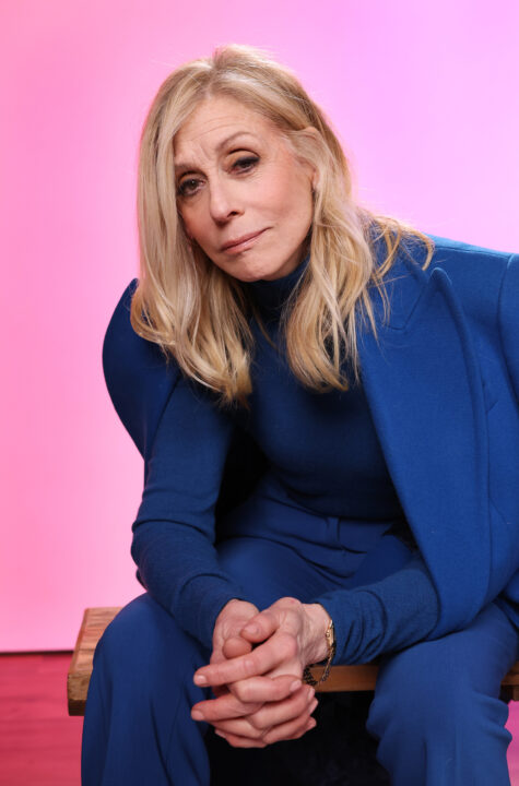 PARK CITY, UTAH - JANUARY 19: Judith Light visits the IMDb Portrait Studio at Acura House of Energy on Location at Sundance 2024 on January 19, 2024 in Park City, Utah. 