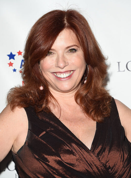 Kimber Eastwood attends the salute to heroes service gala to benefit The National Foundation For Military Family Support at The Majestic Downtown on March 14, 2015 in Los Angeles, California