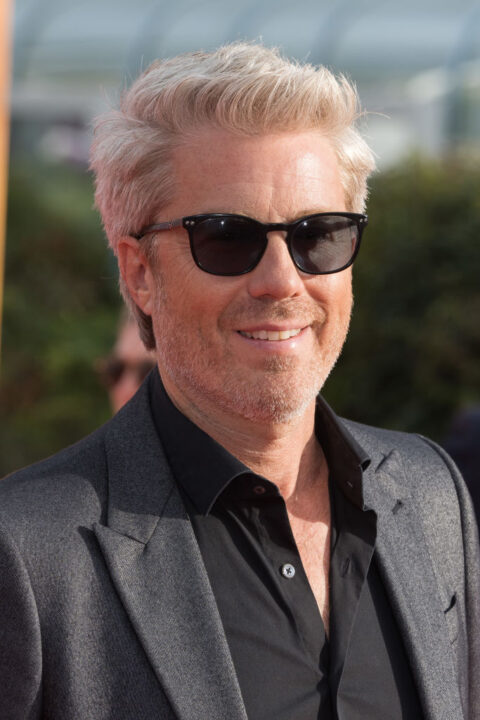 Kyle Eastwood attends the opening ceremony during the 49th Deauville American Film Festival on September 01, 2023 in Deauville, France