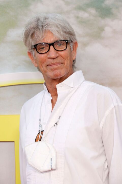 Eric Roberts attends the world premiere of Netflix's "Day Shift" at Regal LA Live on August 10, 2022 in Los Angeles, California