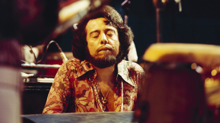 UNSPECIFIED - JANUARY 01: Sergio Mendes performs on stage circa 1970.