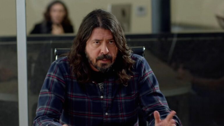 STUDIO 666, Dave Grohl, 2022.