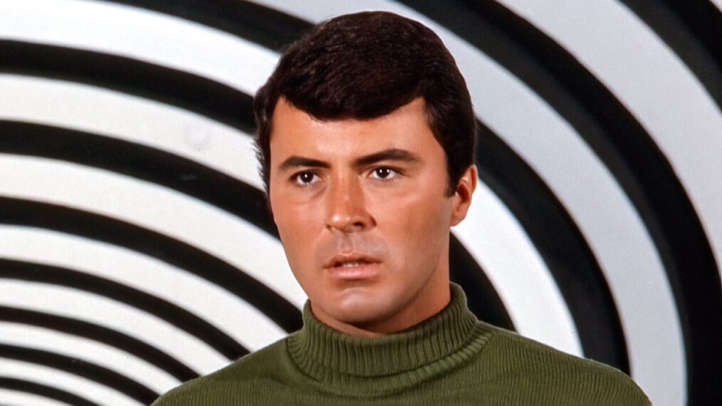 TIME TUNNEL, James Darren, (1966), 1966-1967.  