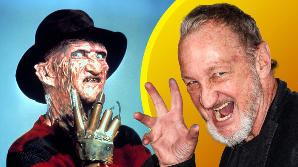 Robert Englund Talks Future of Freddy for 'Nightmare on Elm Street's' 40th Anniversary