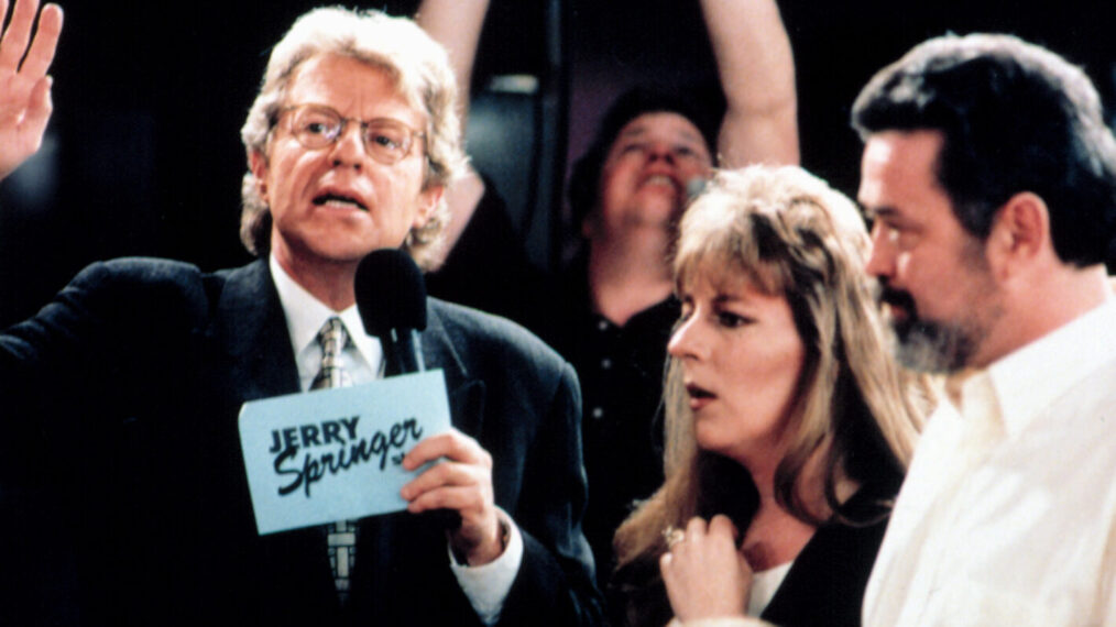 Jerry Springer Show image