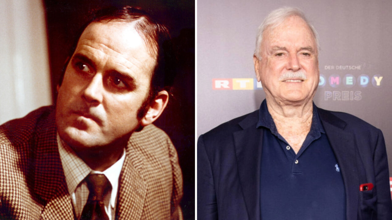 John Cleese