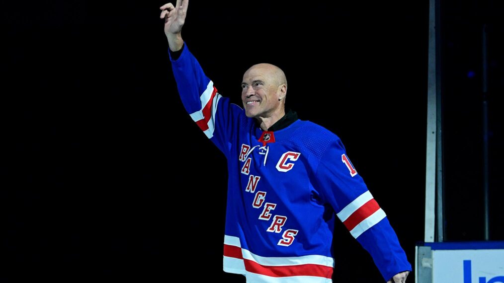 Mark Messier, New York Rangers