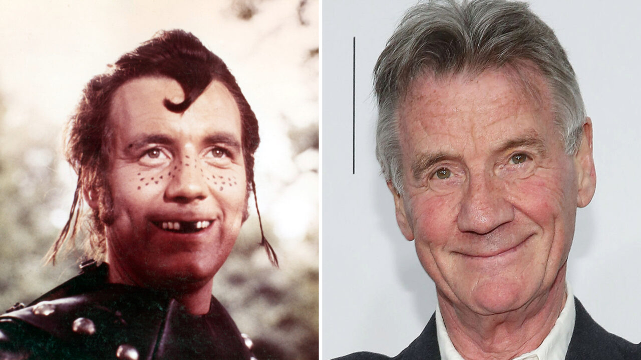 Michael Palin