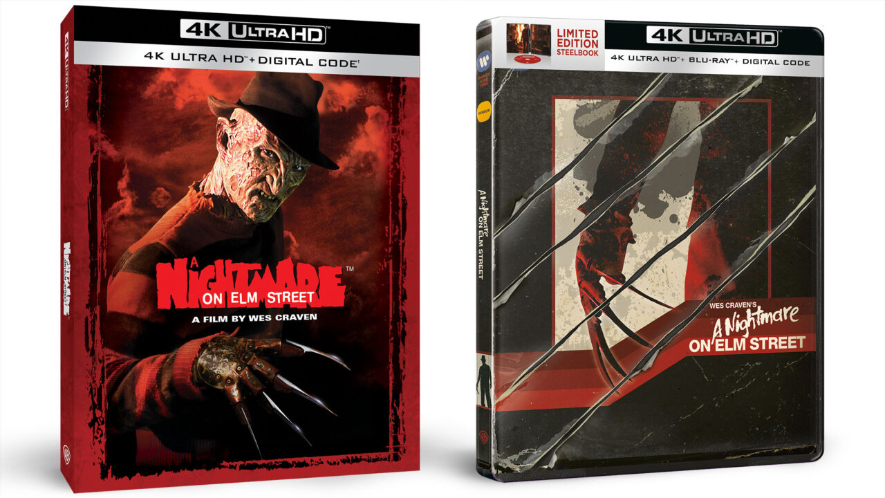 A Nightmare on Elm Street 4K