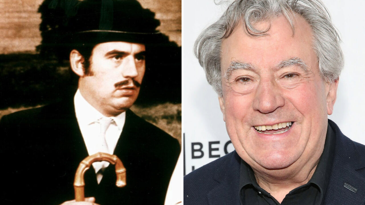 Terry Jones