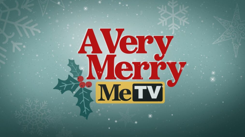 VERY MERRY METV