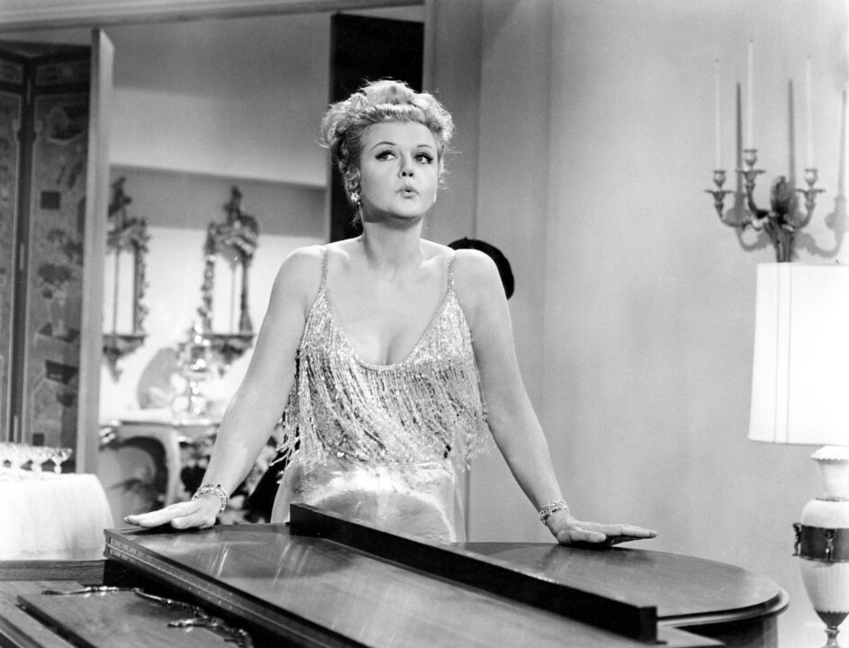 THE WORLD OF HENRY ORIENT, Angela Lansbury, 1964.