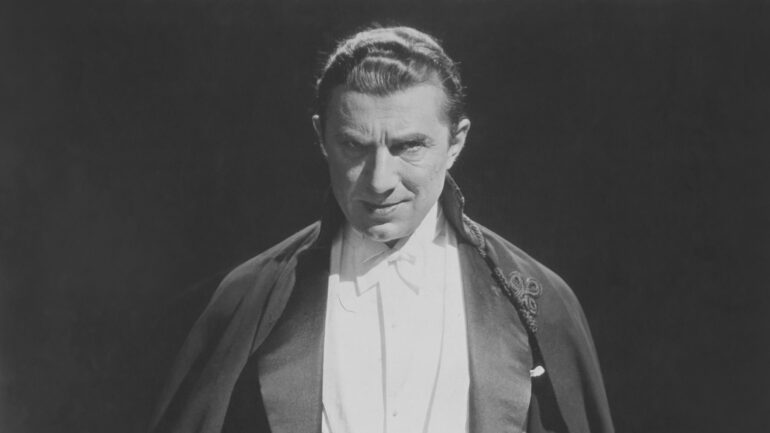 DRACULA, Bela Lugosi, 1931