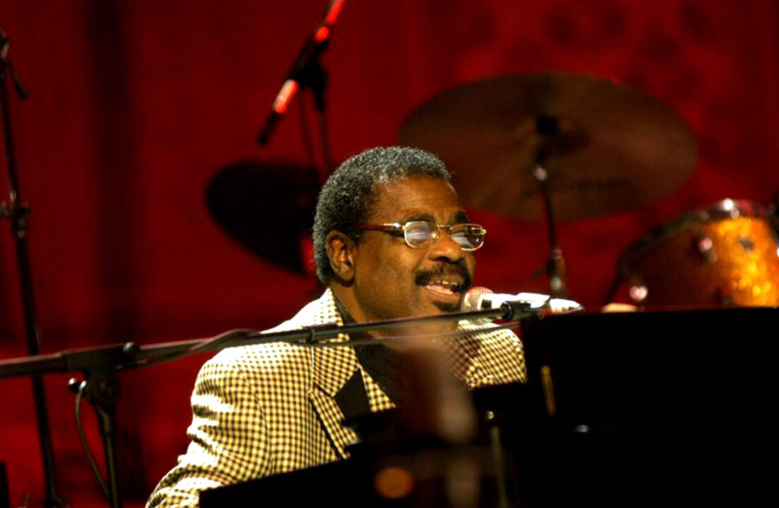 CONCERT FOR GEORGE, Billy Preston, 2003, 