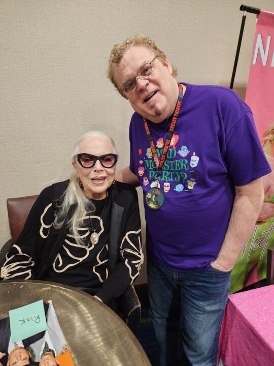 Chiller October 2024 Barbara Bain and Rick Goldschmidt