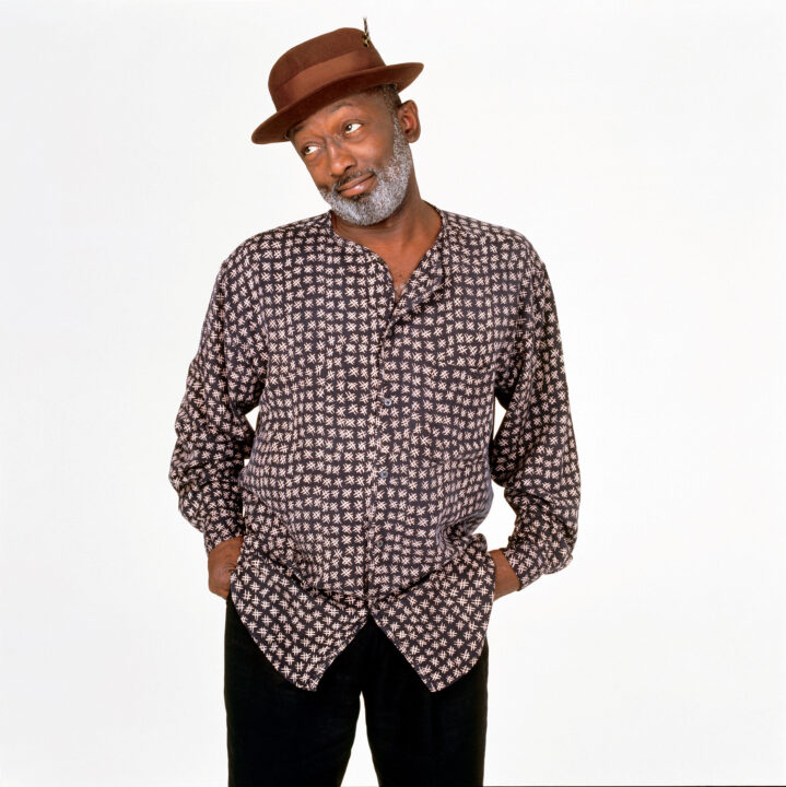 THE JAMIE FOXX SHOW, Garrett Morris, 1996-2001