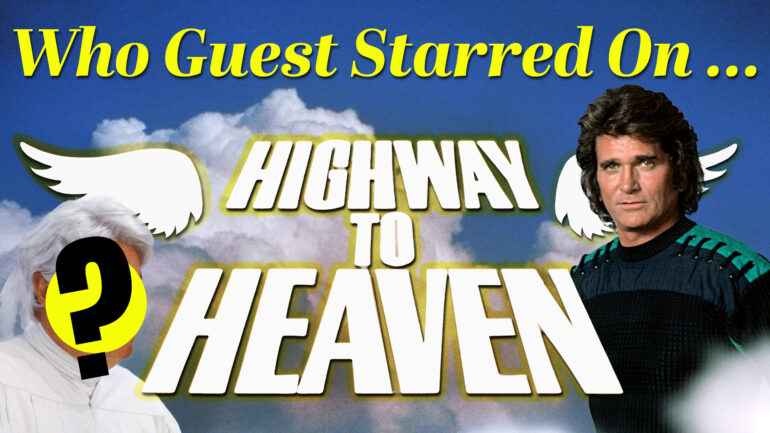 Highway to Heaven collage