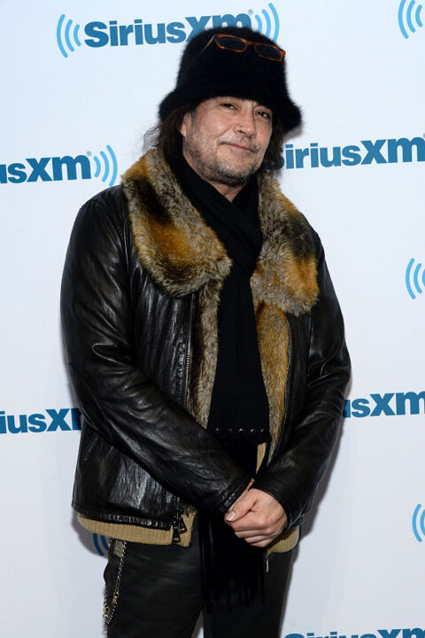 Guitarist Jake E. Lee visits SiriusXM Studios on December 1, 2014 in New York City